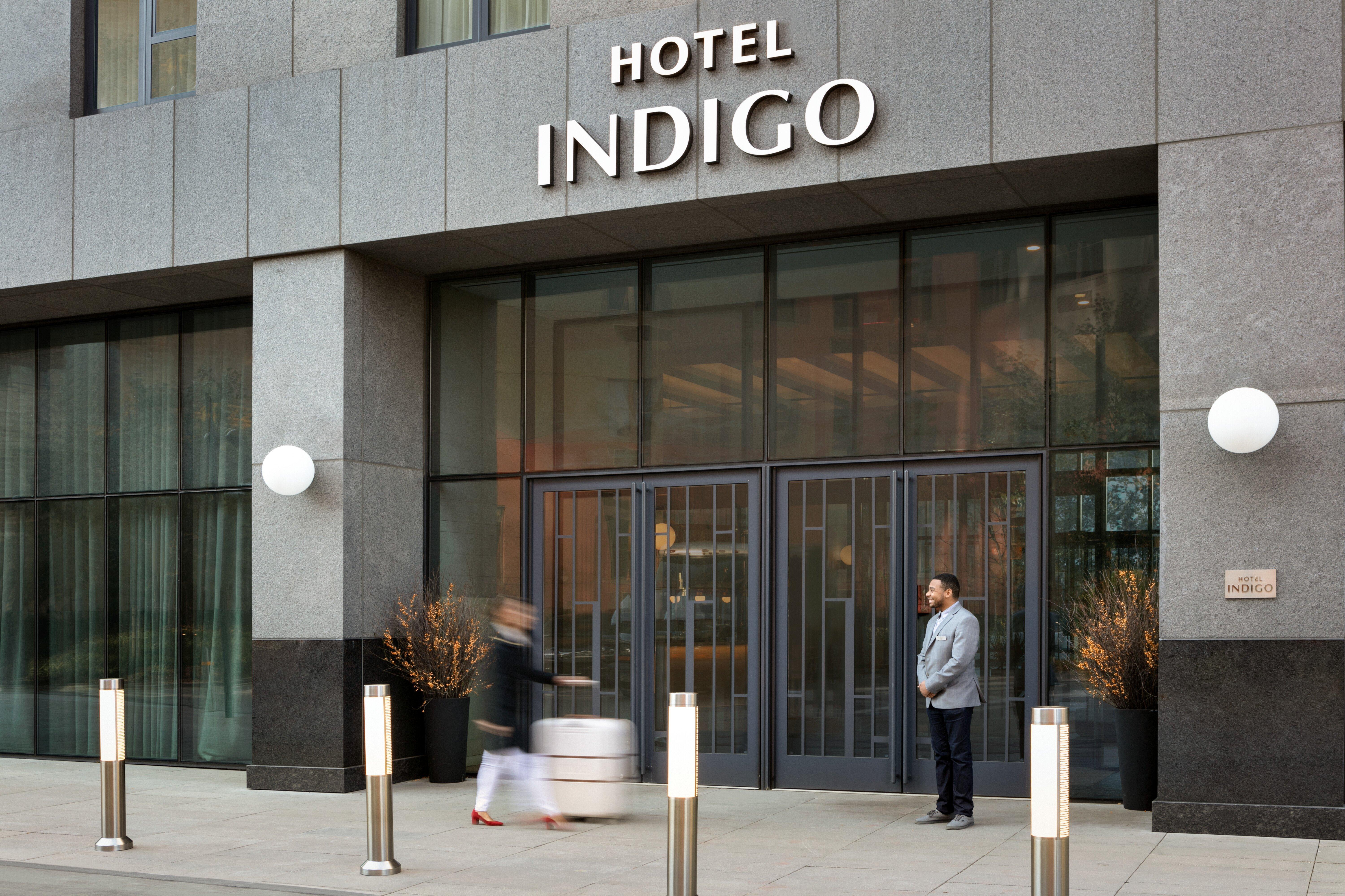 Hotel Indigo - Williamsburg - Brooklyn, An Ihg Hotel Нью-Йорк Экстерьер фото